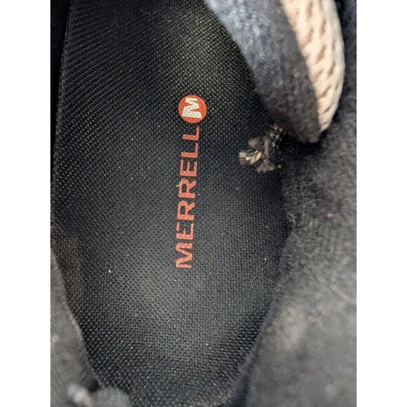 Merrell Moab Men's Waterproof Hiking Shoes Brown 12 Sports Outdoors Activewear - Picture 11 of 16